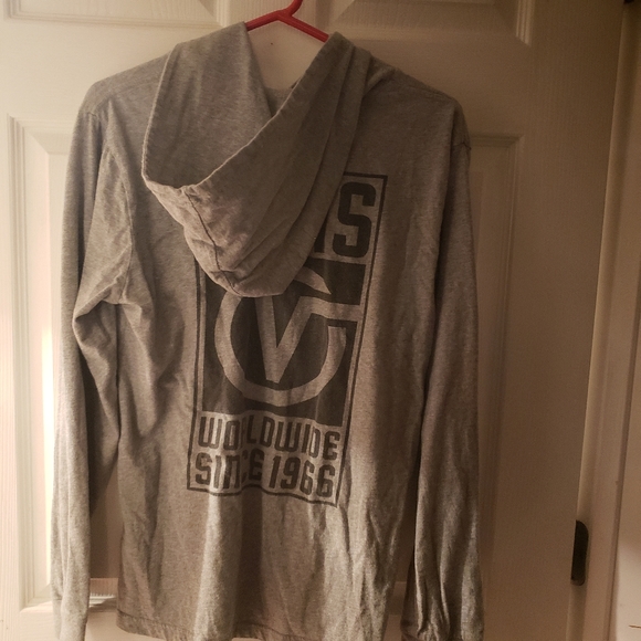 Van's sweatshirt - Picture 2 of 4